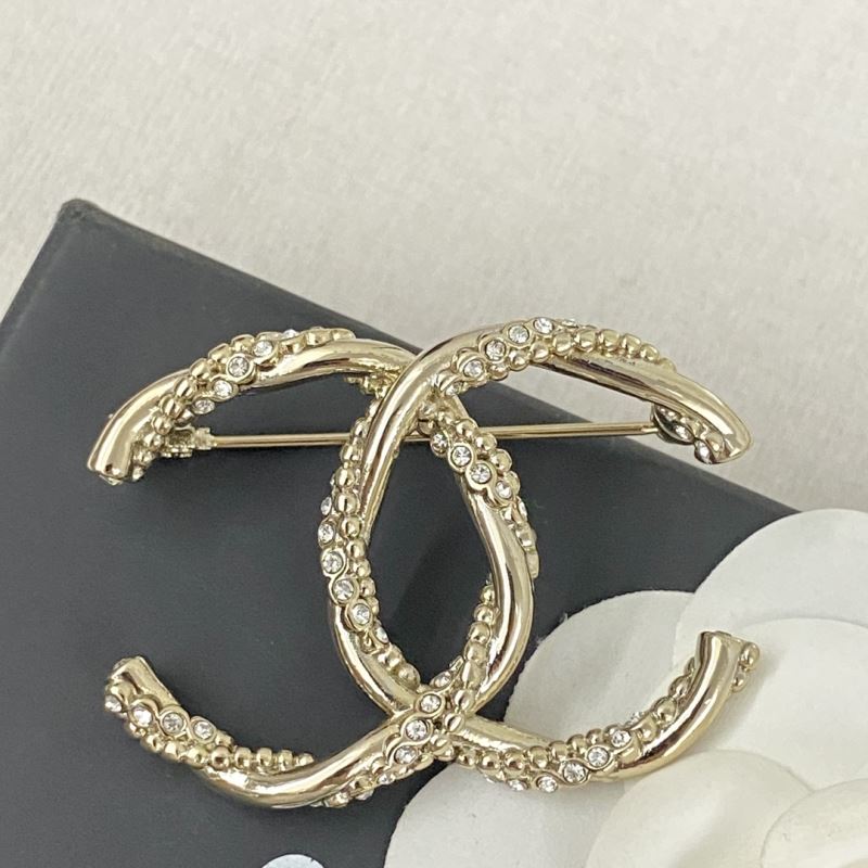 Chanel Brooches